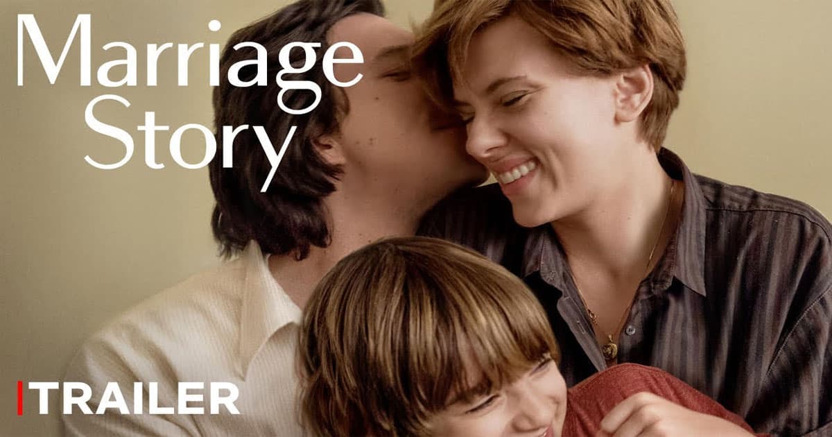 Marriage Story (2019) ความรักงดงามในช่วงเวลาแตกสลาย