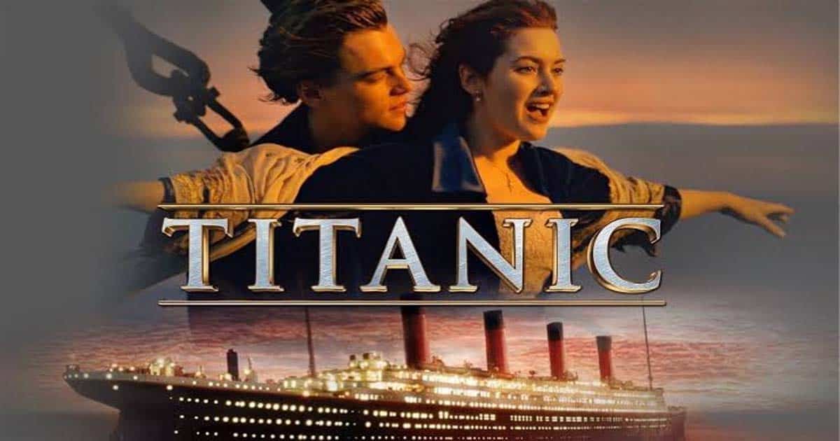 รีวิวหนัง Titanic ไททานิค